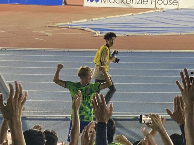 湘南ベルマーレ ルヴァンカップ サンフレッチェ広島戦