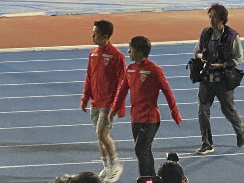 湘南ベルマーレ 京都サンガF.C.戦