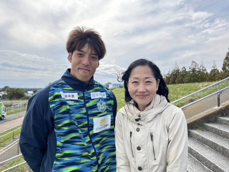 湘南ベルマーレ 練習見学@馬入