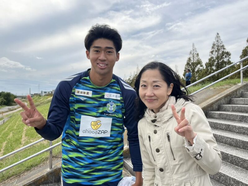 湘南ベルマーレ 練習見学@馬入