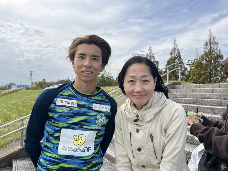 湘南ベルマーレ 練習見学@馬入