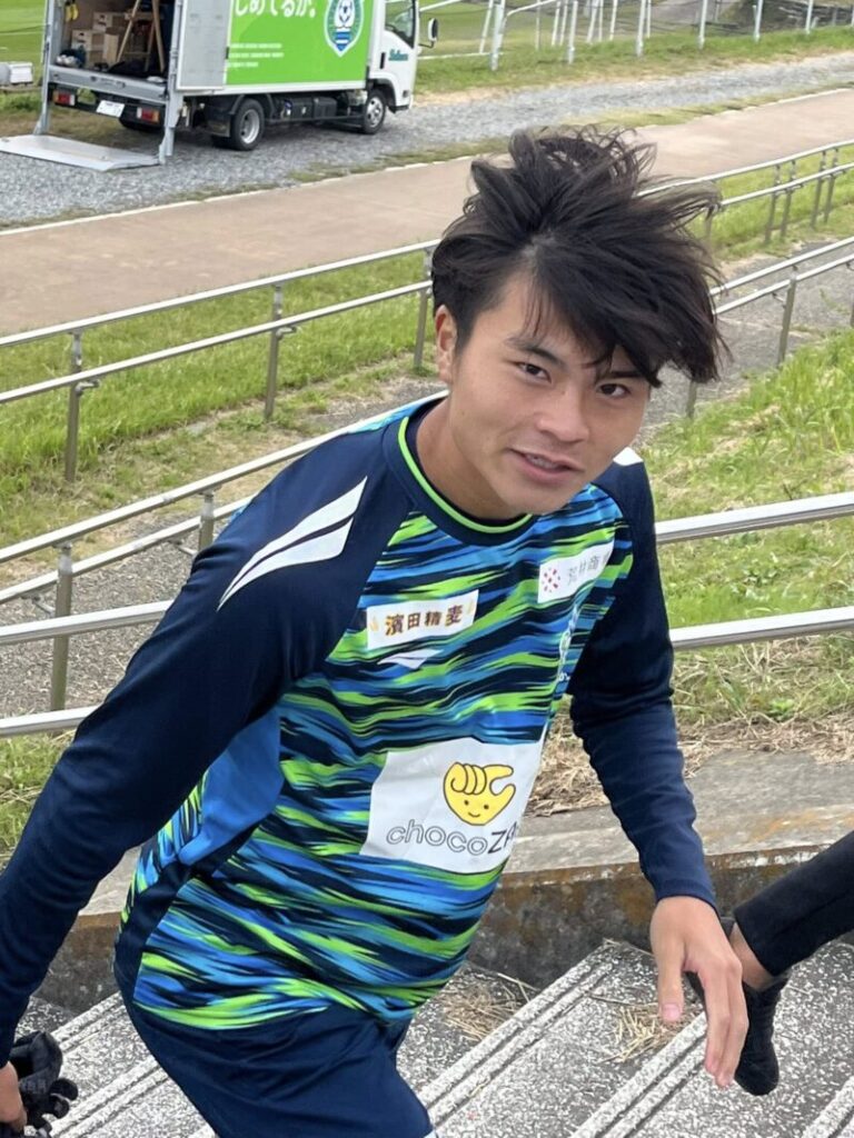 湘南ベルマーレ 練習見学@馬入