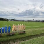 湘南ベルマーレ　練習見学＠馬入