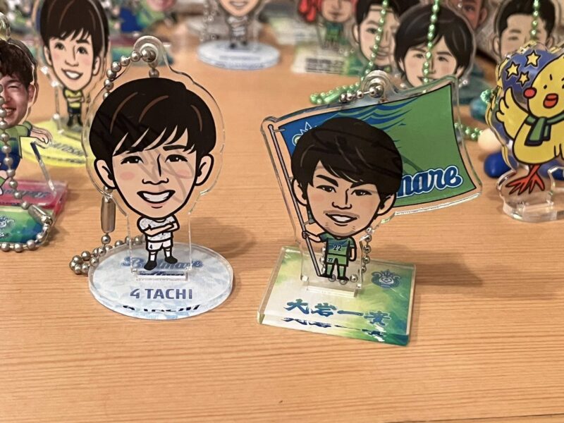 湘南ベルマーレ 練習見学@馬入