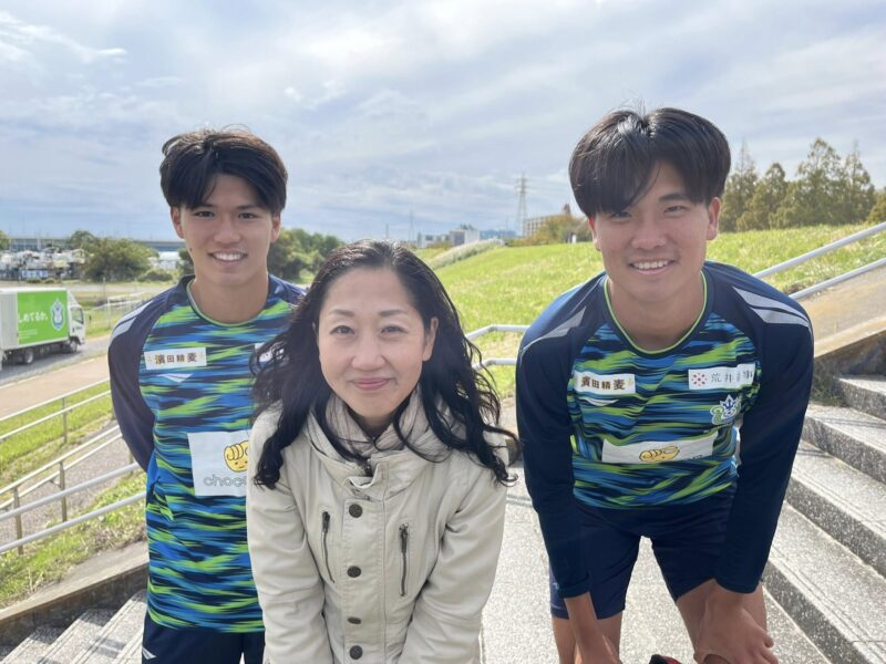 湘南ベルマーレ 練習見学@馬入