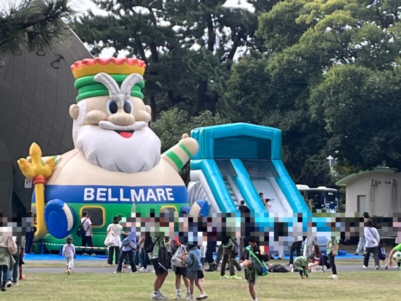 湘南ベルマーレ 京都サンガF.C.戦