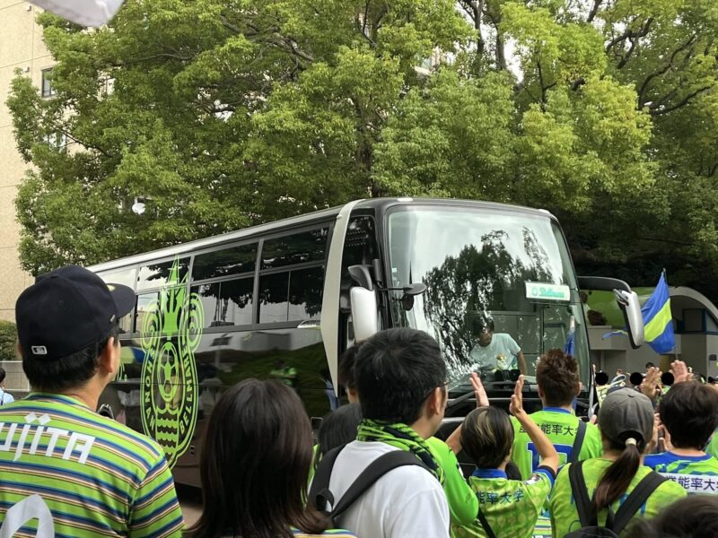 湘南ベルマーレ 京都サンガF.C.戦