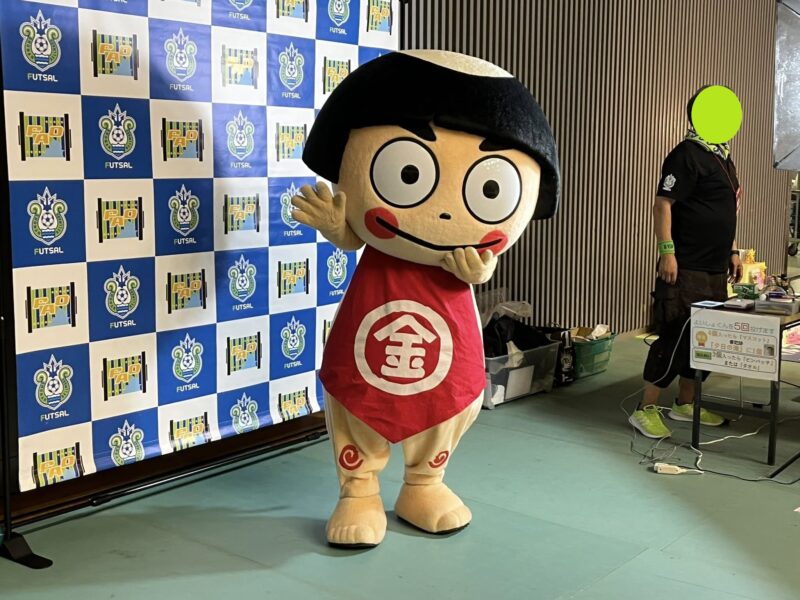 湘南ベルマーレフットサル　フウガドールすみだ戦
