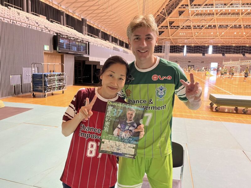 湘南ベルマーレフットサル　フウガドールすみだ戦