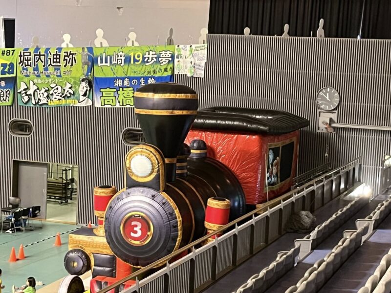 湘南ベルマーレフットサル　フウガドールすみだ戦