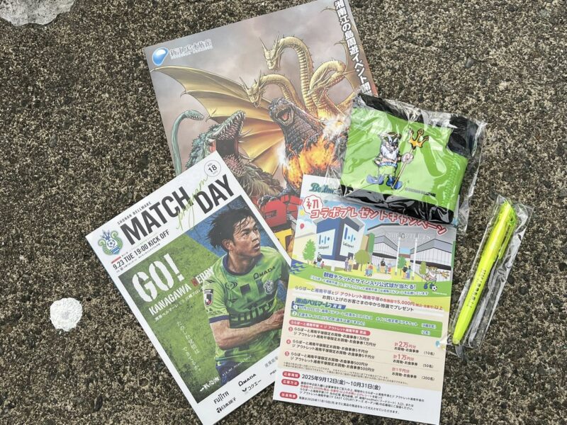 湘南ベルマーレ 川崎フロンターレ戦