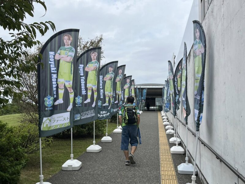 湘南ベルマーレフットサル　フウガドールすみだ戦