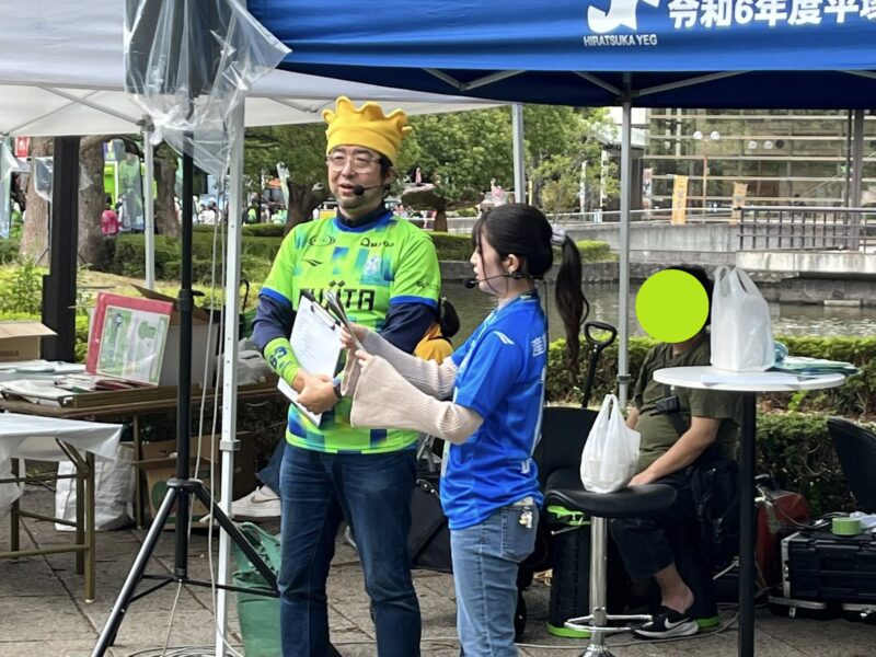 湘南ベルマーレ 京都サンガF.C.戦