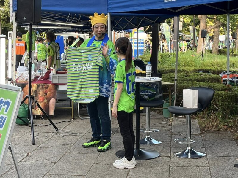 湘南ベルマーレ ガンバ大阪戦