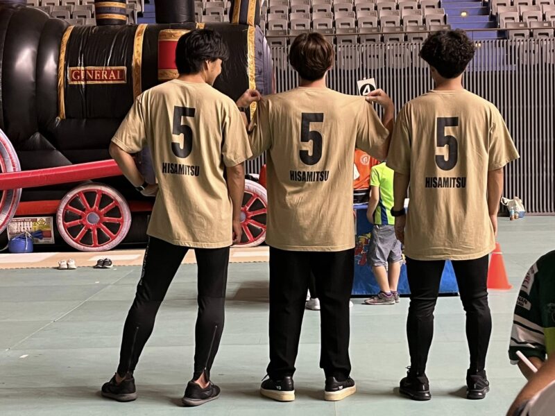 湘南ベルマーレフットサル　フウガドールすみだ戦