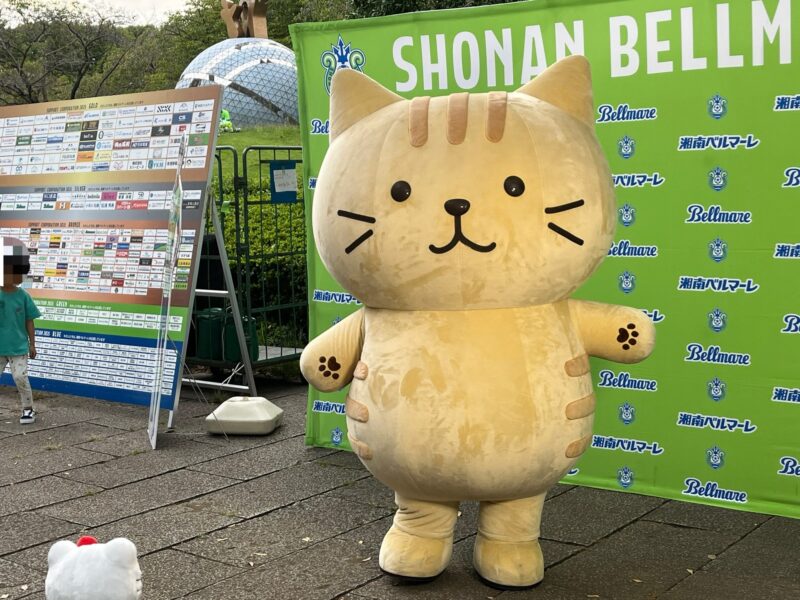 湘南ベルマーレ　東京ヴェルディ戦