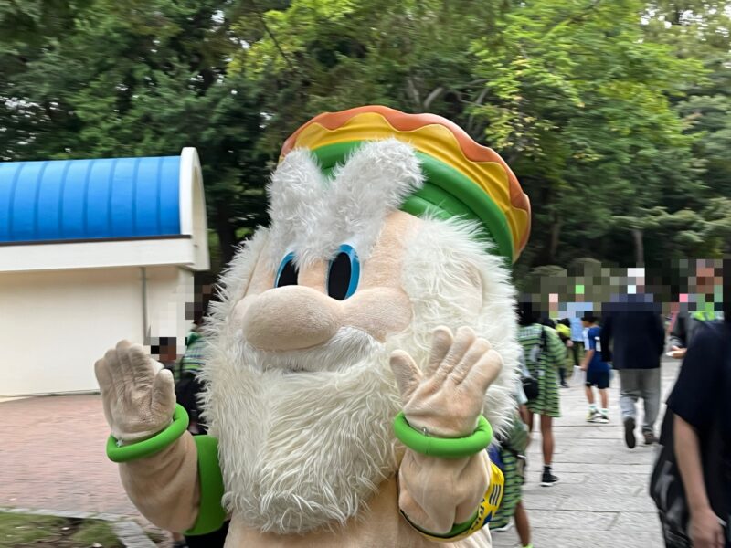 湘南ベルマーレ　東京ヴェルディ戦