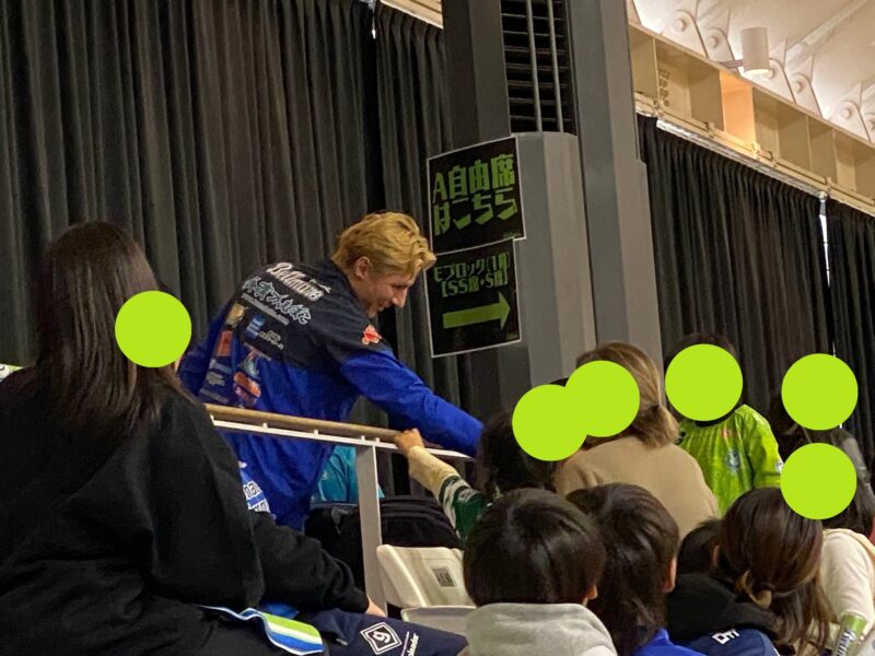 湘南ベルマーレフットサル　バルドラール浦安戦