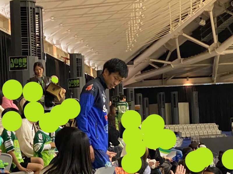 湘南ベルマーレフットサル　バルドラール浦安戦