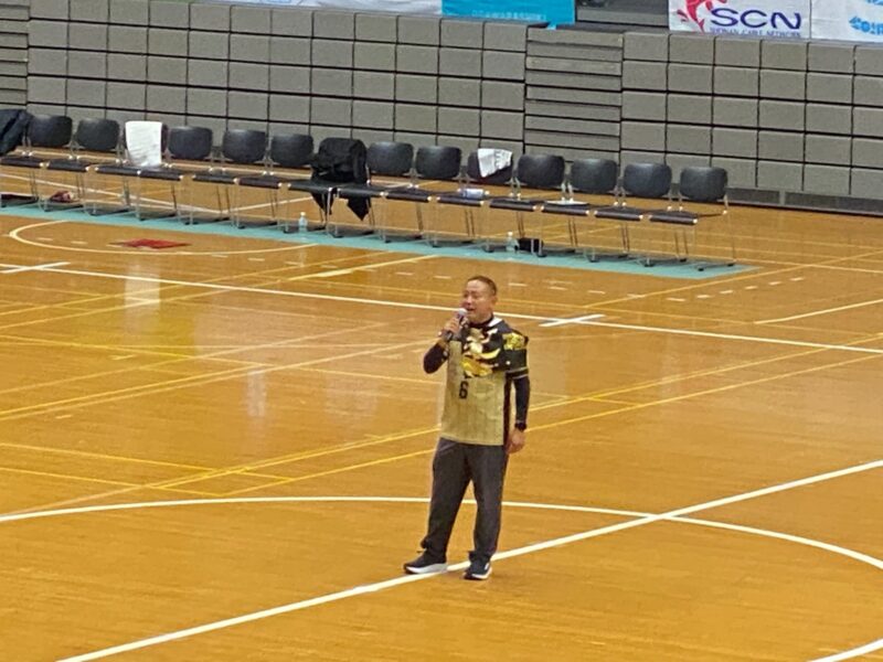 湘南ベルマーレフットサル　バルドラール浦安戦