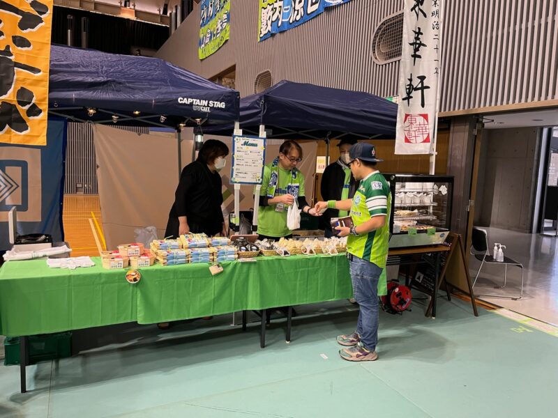 湘南ベルマーレフットサル　バルドラール浦安戦