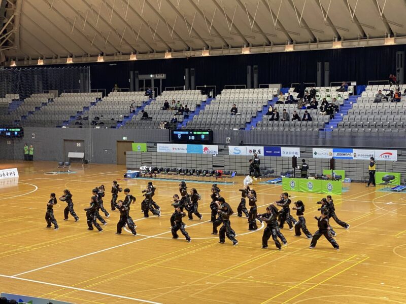 湘南ベルマーレフットサル　名古屋オーシャンズ戦