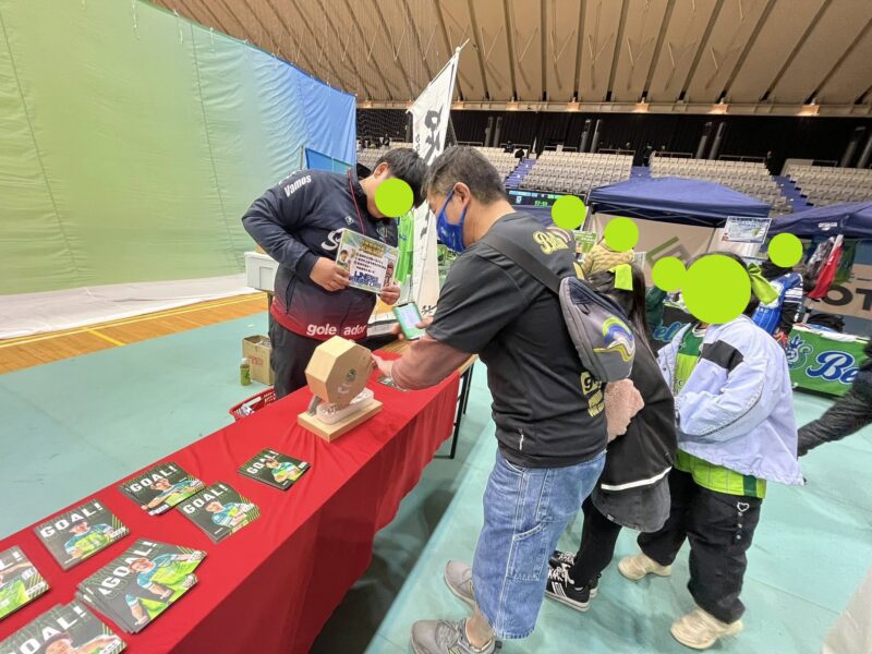 湘南ベルマーレフットサル　名古屋オーシャンズ戦