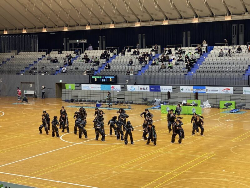 湘南ベルマーレフットサル　名古屋オーシャンズ戦