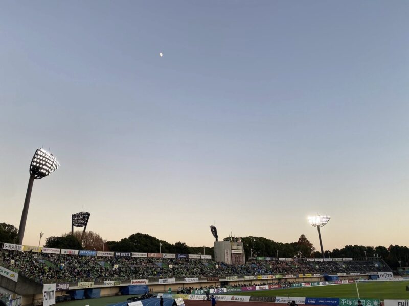 湘南ベルマーレ　清水エスパルス戦