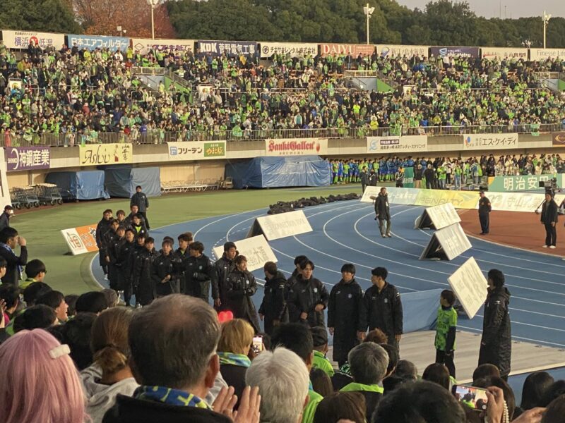湘南ベルマーレ　清水エスパルス戦