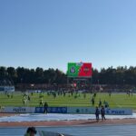 湘南ベルマーレ　清水エスパルス戦