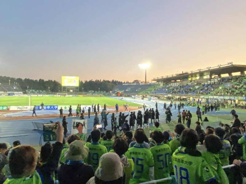 湘南ベルマーレ　清水エスパルス戦