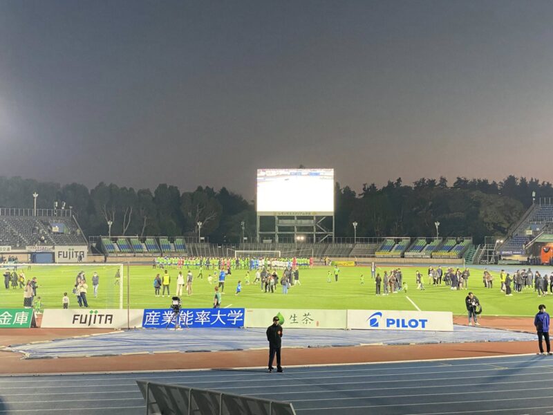 湘南ベルマーレ　清水エスパルス戦
