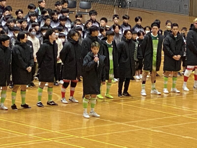 湘南ベルマーレフットサル　名古屋オーシャンズ戦