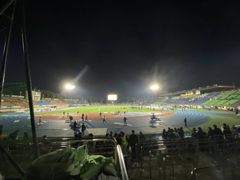 湘南ベルマーレ　清水エスパルス戦