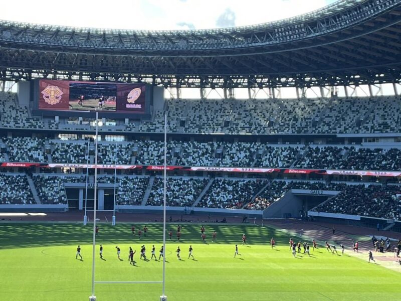 全国大学ラグビーフットボール選手権大会2025　準決勝