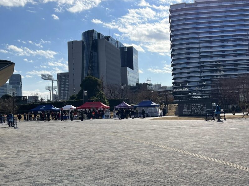 全国大学ラグビーフットボール選手権大会2025　準決勝