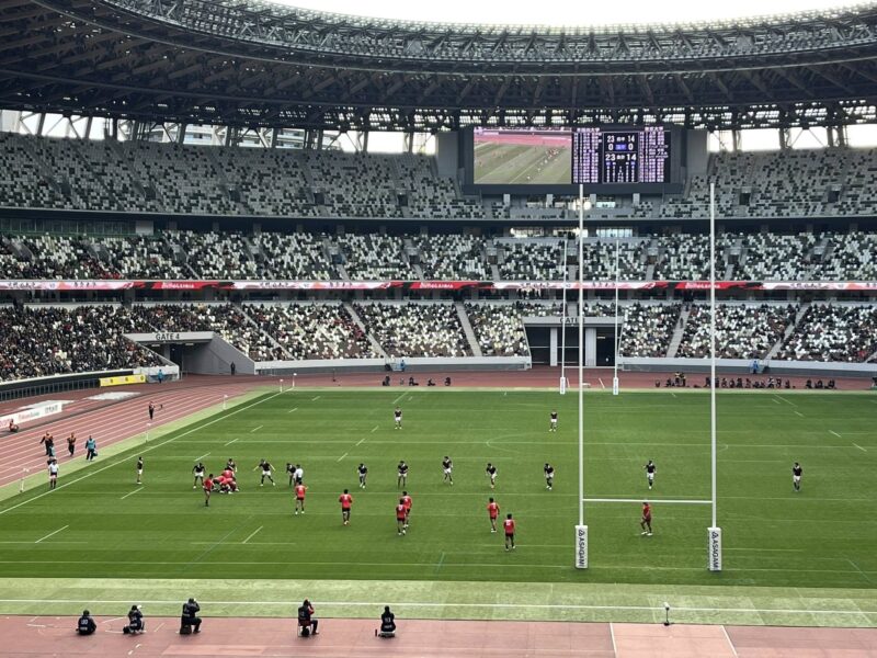 全国大学ラグビーフットボール選手権大会2025　準決勝