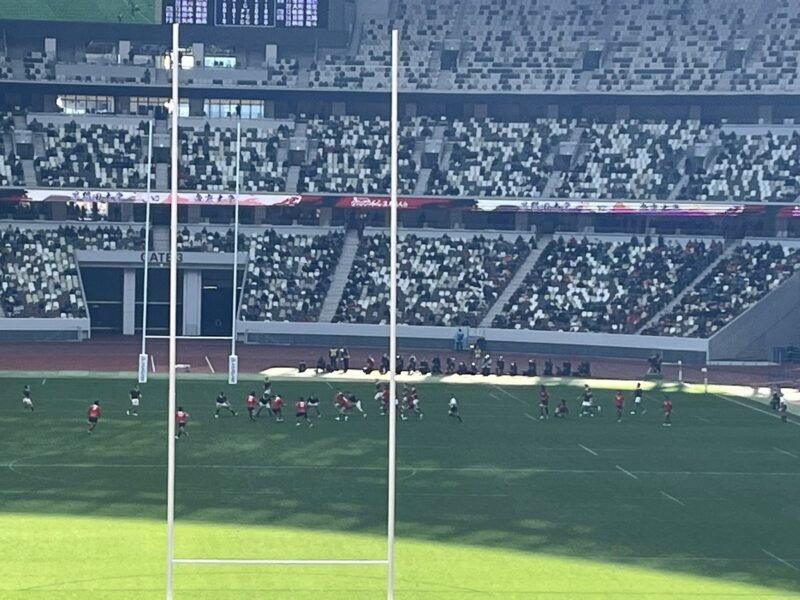 全国大学ラグビーフットボール選手権大会2025　準決勝