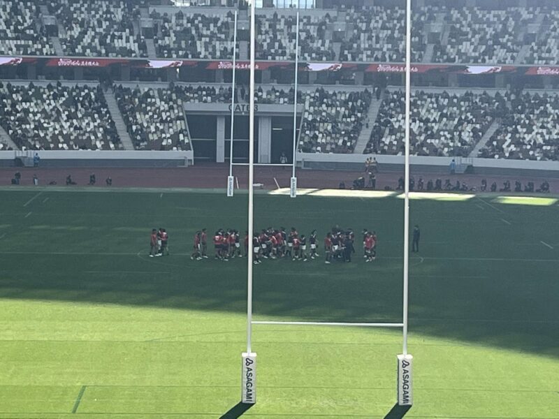 全国大学ラグビーフットボール選手権大会2025　準決勝