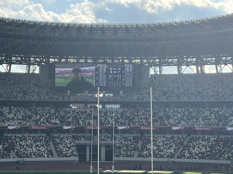 全国大学ラグビーフットボール選手権大会2025　準決勝