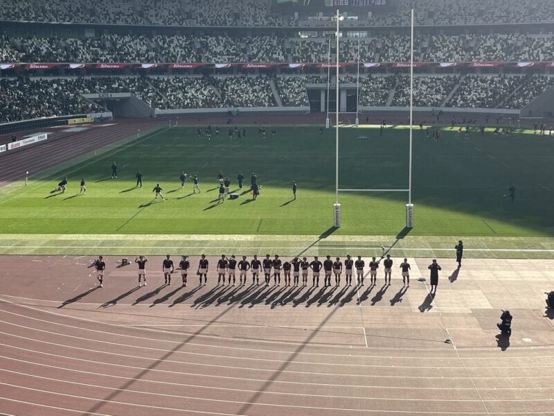 全国大学ラグビーフットボール選手権大会2025　準決勝