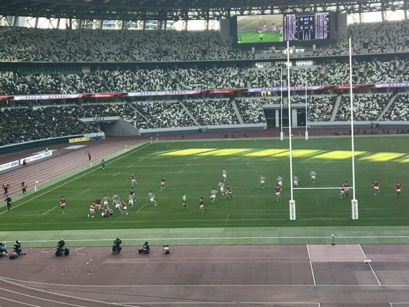 全国大学ラグビーフットボール選手権大会2025　準決勝