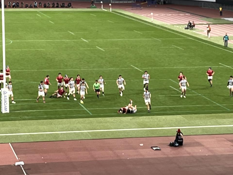 全国大学ラグビーフットボール選手権大会2025　準決勝