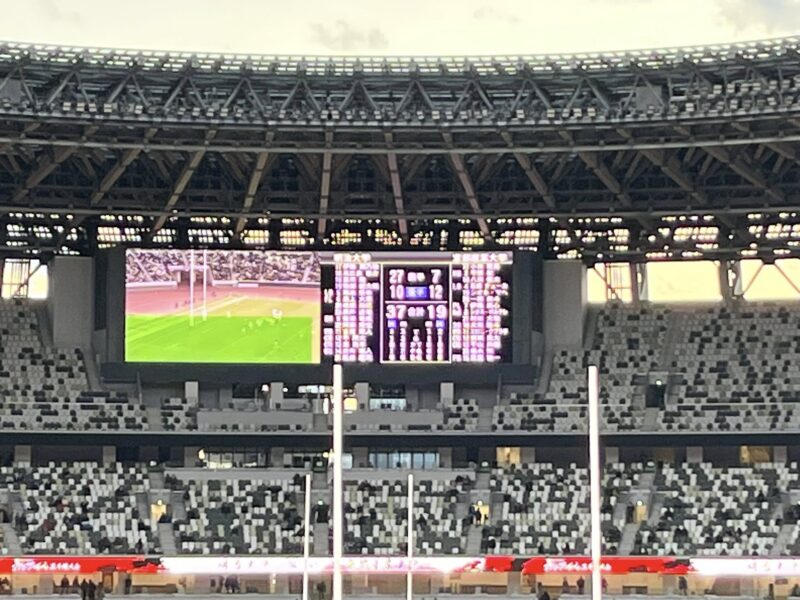 全国大学ラグビーフットボール選手権大会2025　準決勝