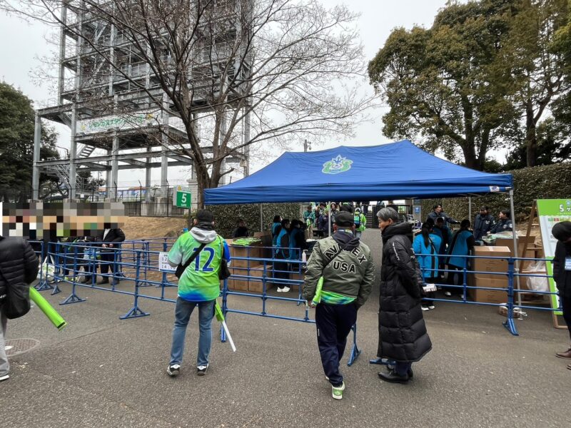 湘南ベルマーレ ブラウブリッツ秋田戦