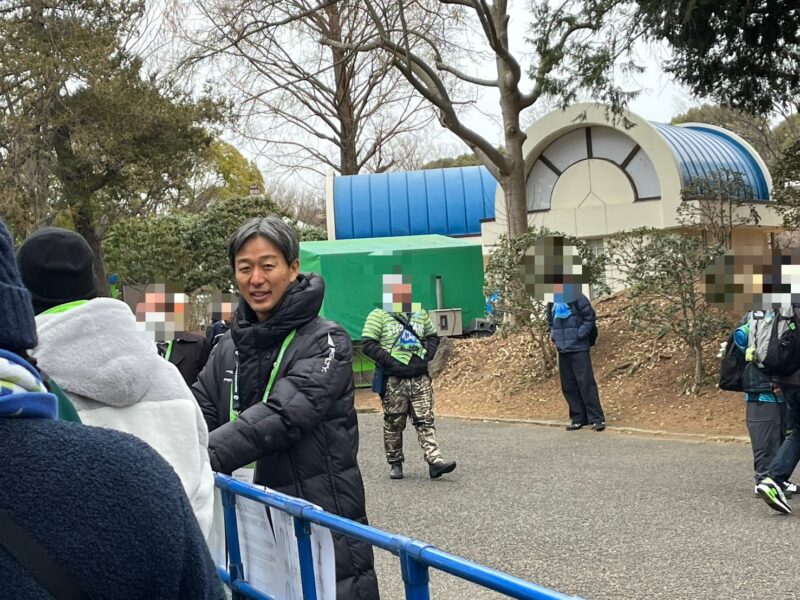 湘南ベルマーレ ブラウブリッツ秋田戦