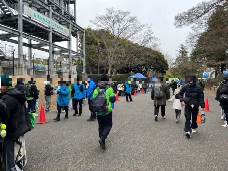 湘南ベルマーレ ブラウブリッツ秋田戦