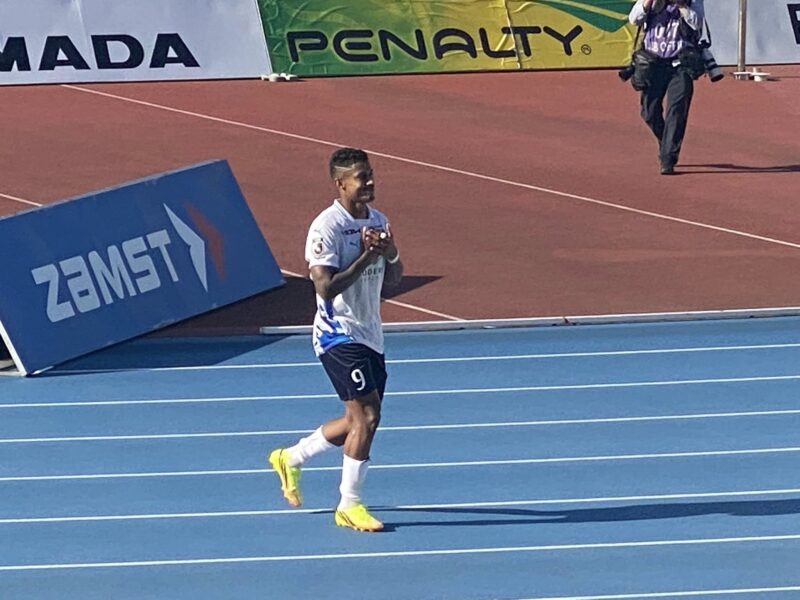 湘南ベルマーレ　横浜FC戦