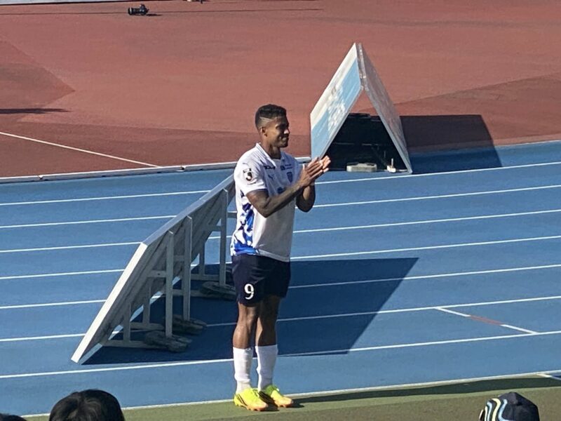 湘南ベルマーレ　横浜FC戦